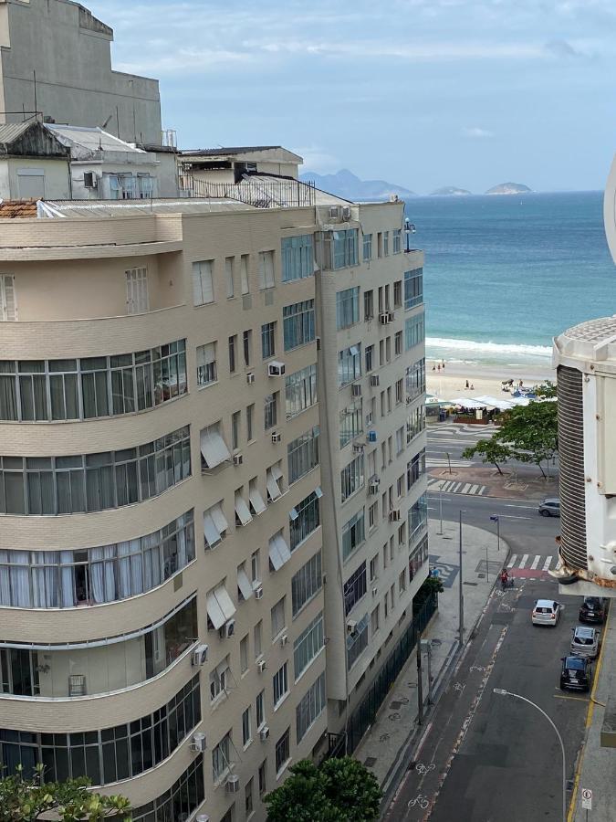 Copacabana Rio Praia 8 Rio de Janeiro Esterno foto